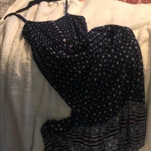 Lily Rose Maxi Dress